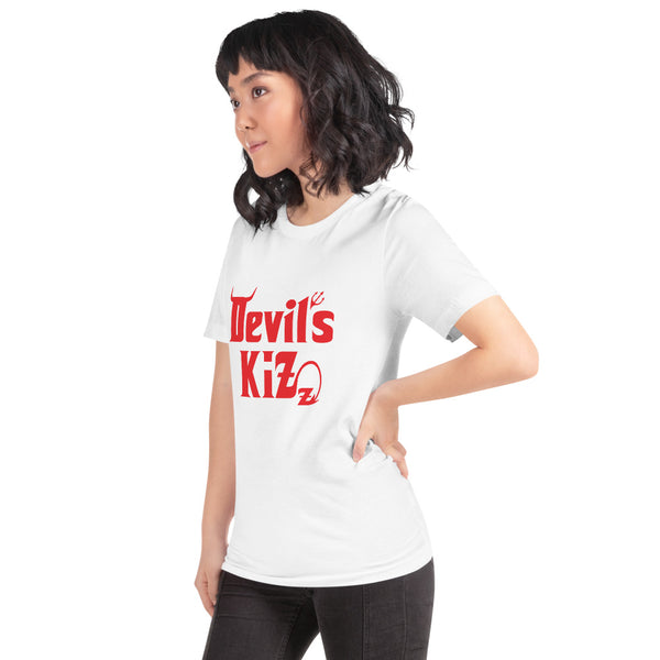 Premium-T-Shirt "Devil´s Kizz"