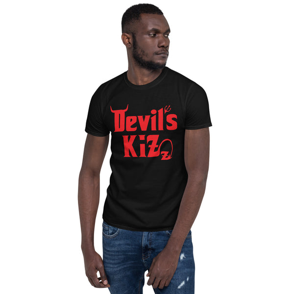 Basic-T-Shirt Devil´s Kizz