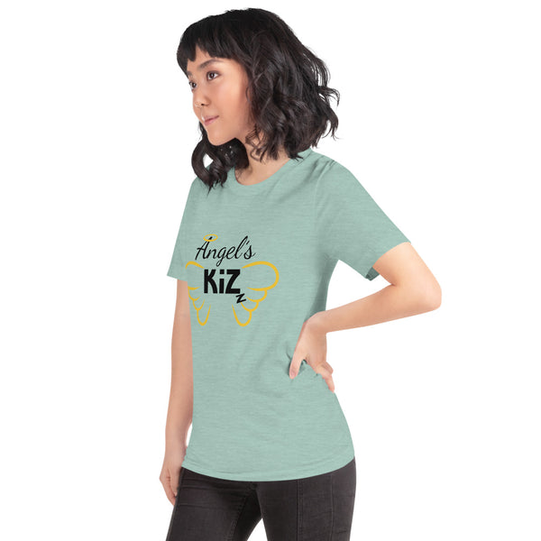 Premium-T-Shirt "Angel´s Kizz"