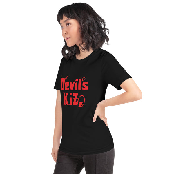 Premium-T-Shirt "Devil´s Kizz"