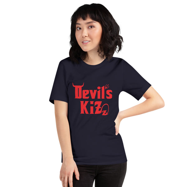 Premium-T-Shirt "Devil´s Kizz"