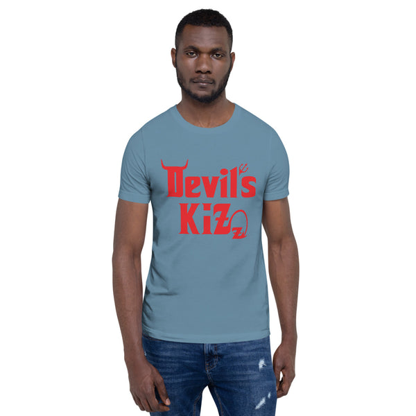 Premium-T-Shirt "Devil´s Kizz"