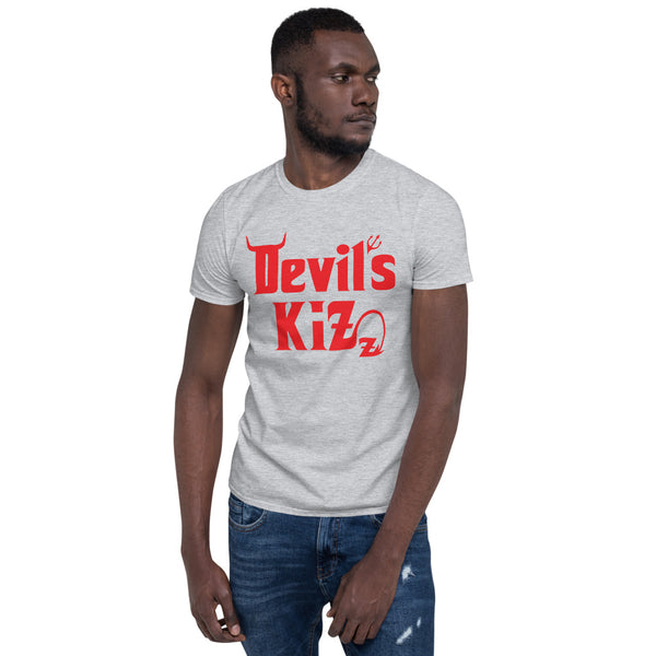 Basic-T-Shirt Devil´s Kizz