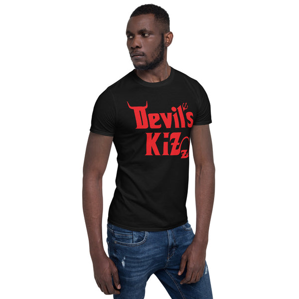 Basic-T-Shirt Devil´s Kizz