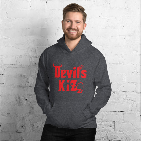 Kapuzenpulli "Devil´s Kizz"