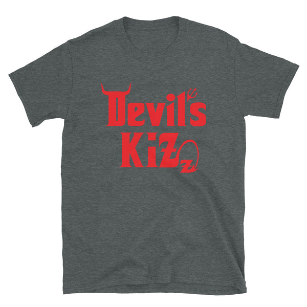 Basic-T-Shirt Devil´s Kizz