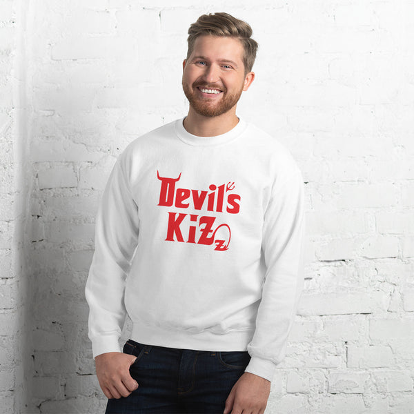 Sweatshirt "Devil´s Kizz"