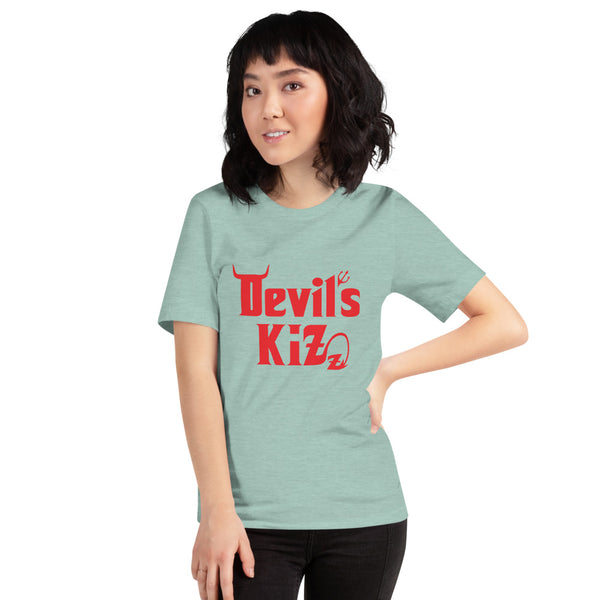 Premium-T-Shirt "Devil´s Kizz"