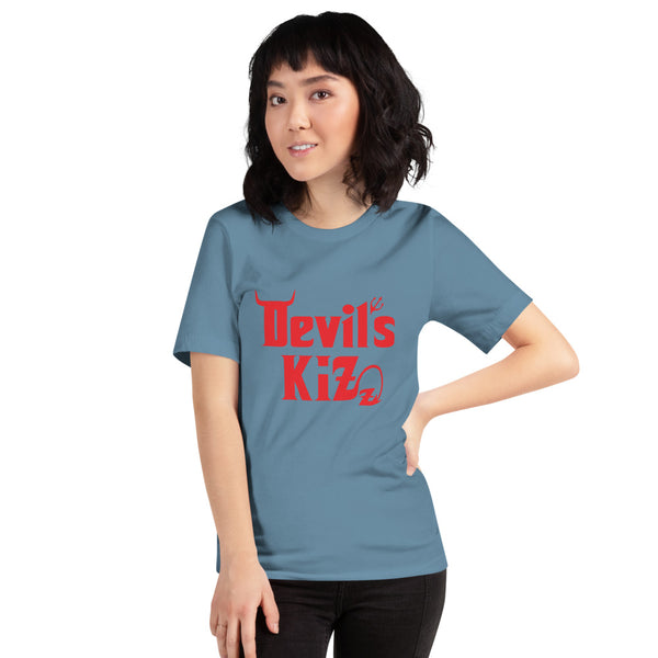 Premium-T-Shirt "Devil´s Kizz"