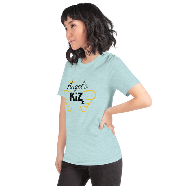 Premium-T-Shirt "Angel´s Kizz"