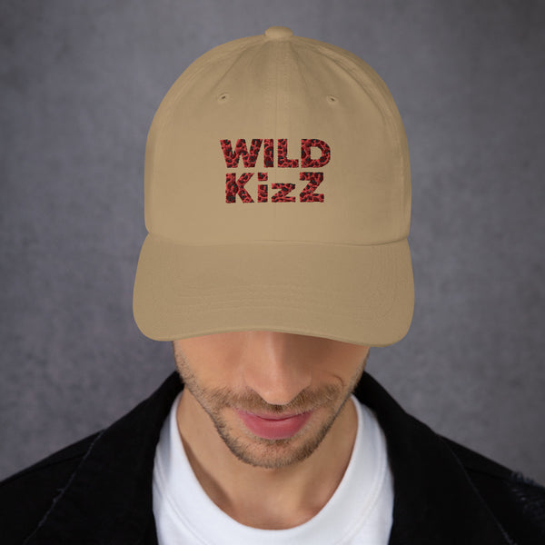 Dad-Hat "WildKizz"