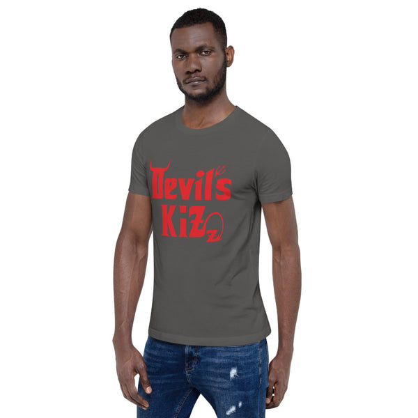 Premium-T-Shirt "Devil´s Kizz"