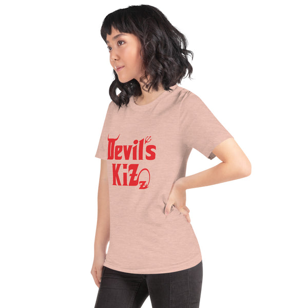 Premium-T-Shirt "Devil´s Kizz"