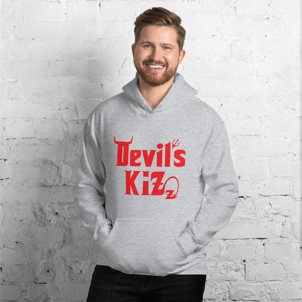 Kapuzenpulli "Devil´s Kizz"