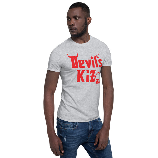 Basic-T-Shirt Devil´s Kizz