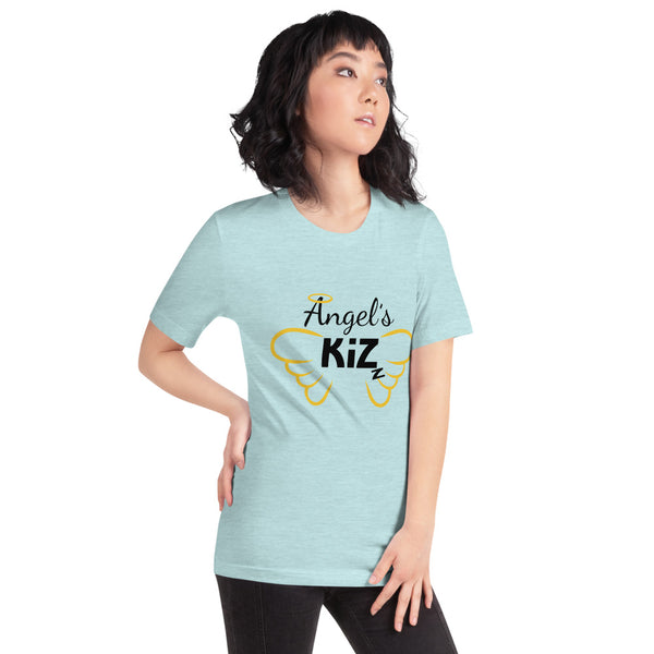 Premium-T-Shirt "Angel´s Kizz"