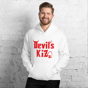 Kapuzenpulli "Devil´s Kizz"