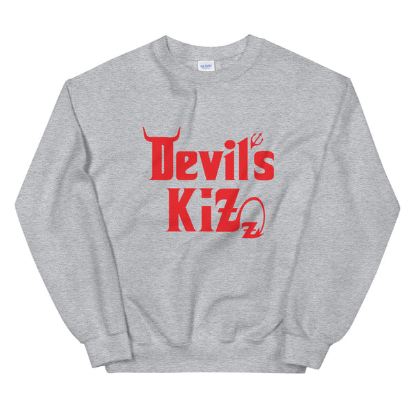 Sweatshirt "Devil´s Kizz"