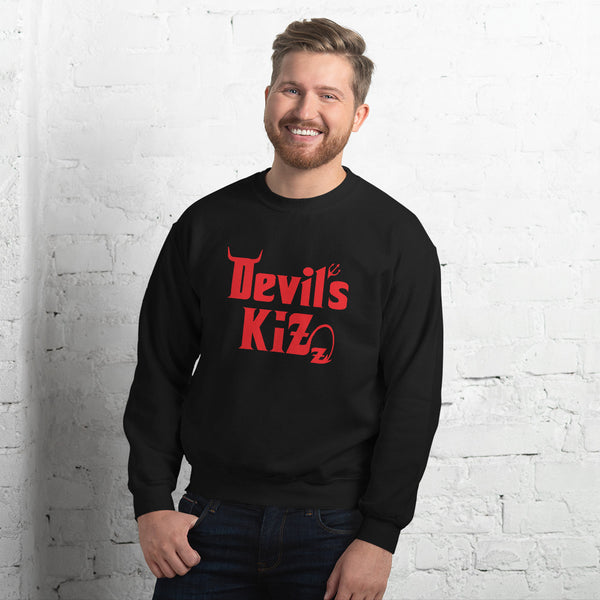 Sweatshirt "Devil´s Kizz"