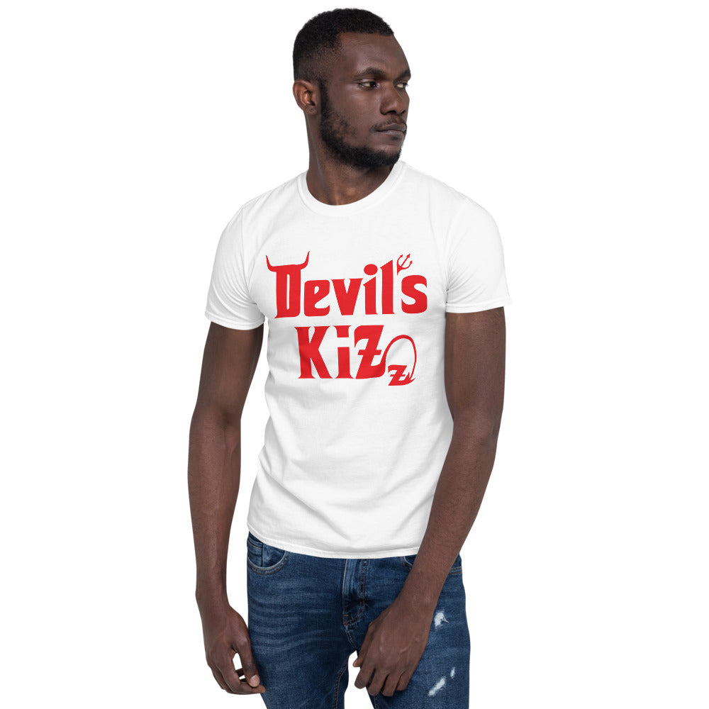 Basic-T-Shirt Devil´s Kizz