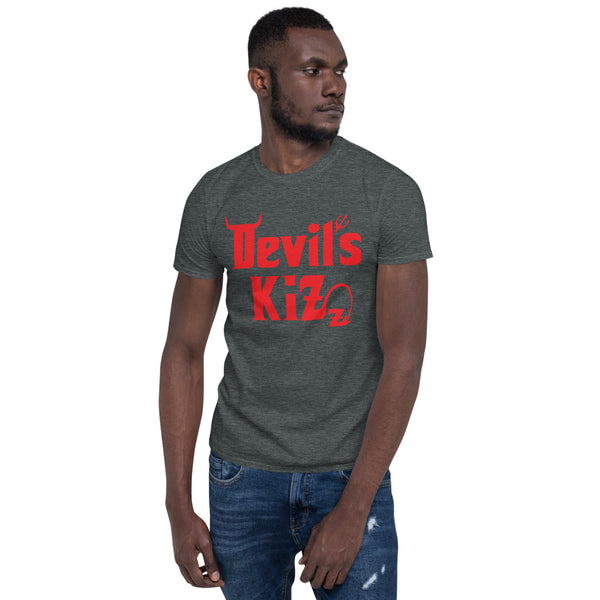 Basic-T-Shirt Devil´s Kizz