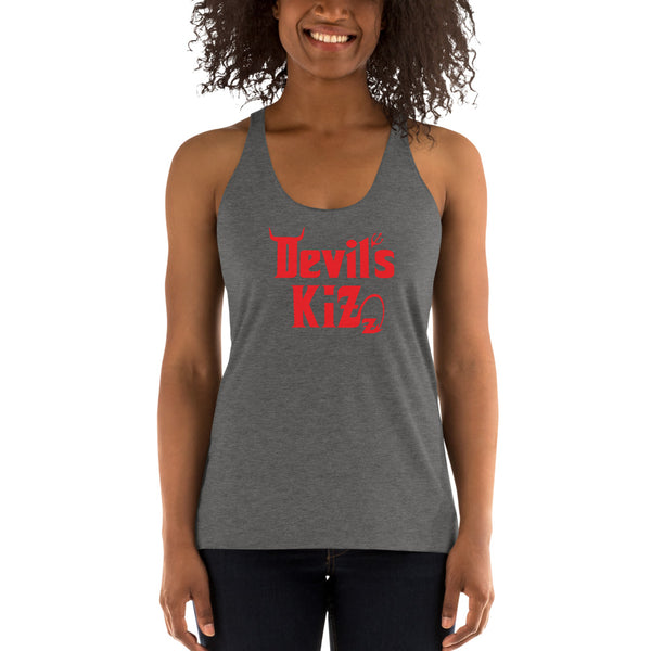 Racerback Tank "Devil´s Kizz"