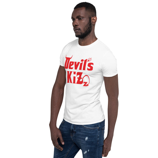 Basic-T-Shirt Devil´s Kizz