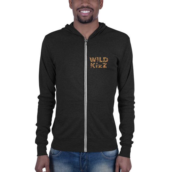 Kapuzenjacke "WILDKizZ"