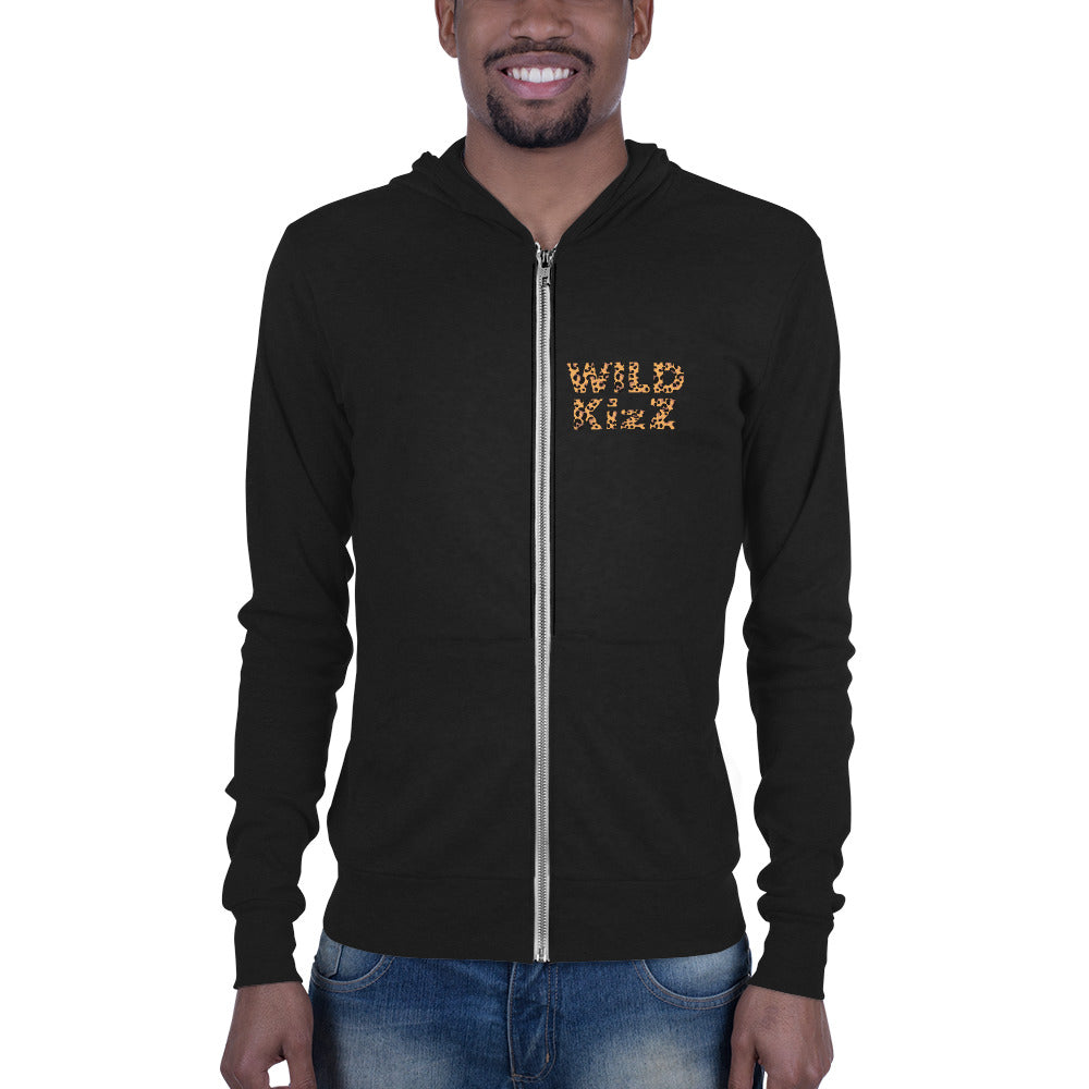 Kapuzenjacke "WILDKizZ"